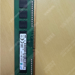 삼성 ddr3 ram 램 4기가 팝니다 / 개당 3천원