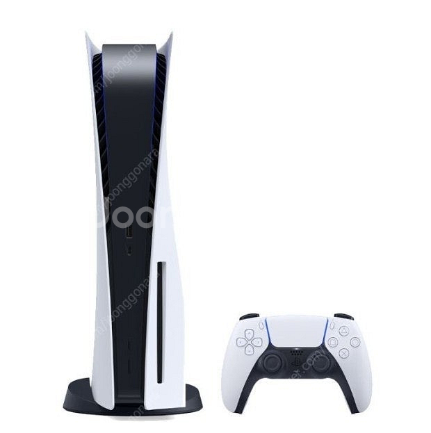 PS5 디스크 에디션--0