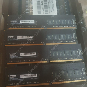 에센코어 KLEVV DDR4 3200 16g