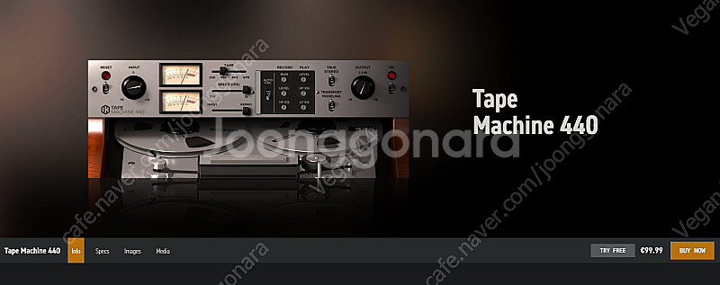 정품키 ik multimedia tape 440 플러그--0