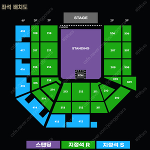 제드(ZEDD) 내한 콘서트 지정석R 연석 양도합니다.