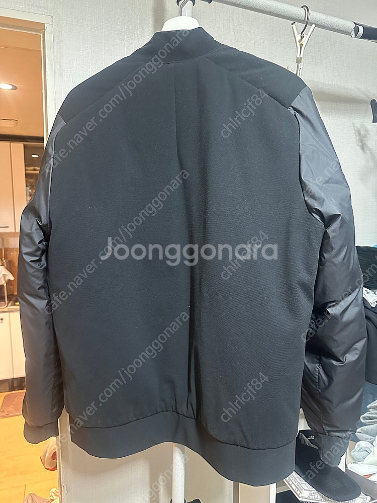 룰루레몬 패딩 양면자켓L 105--4