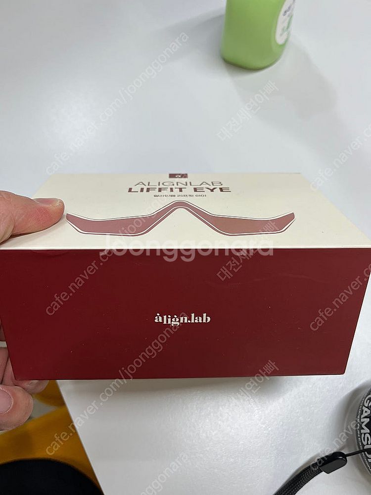 얼라인랩 리프트아이 판매해요--1