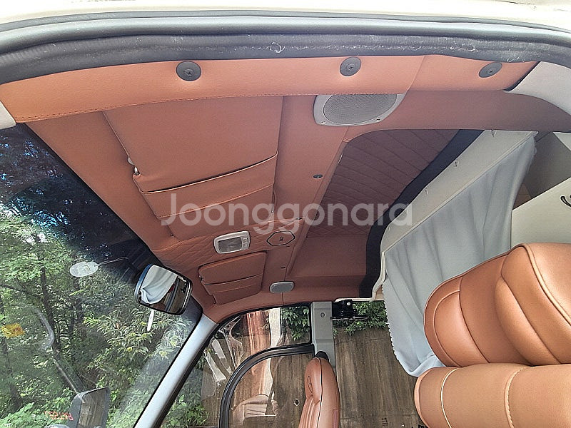 15년 레스타4인승감성캠핑카(인산철+샤워실+예쁜차)-전...--9