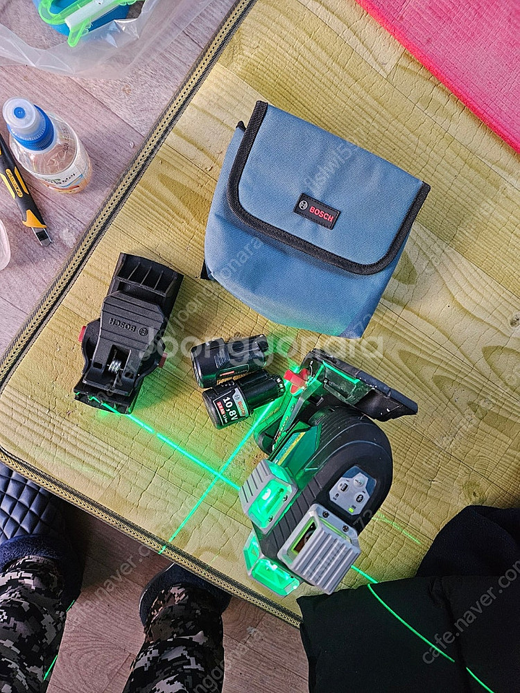 보쉬gll30cg 그린레이져--0