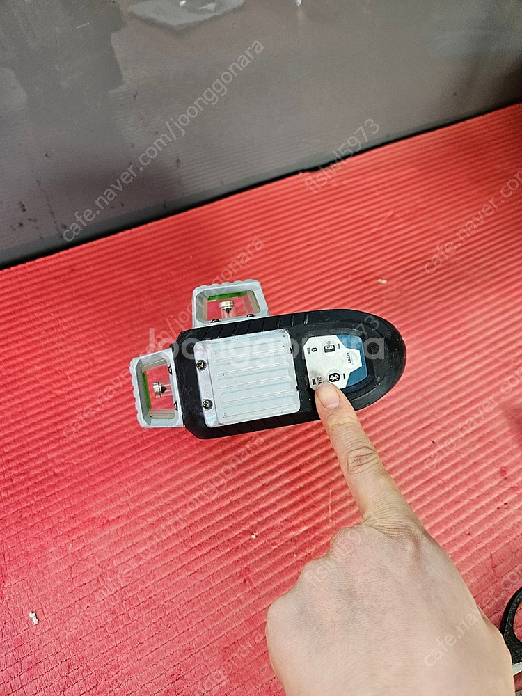 보쉬gll30cg 그린레이져--3