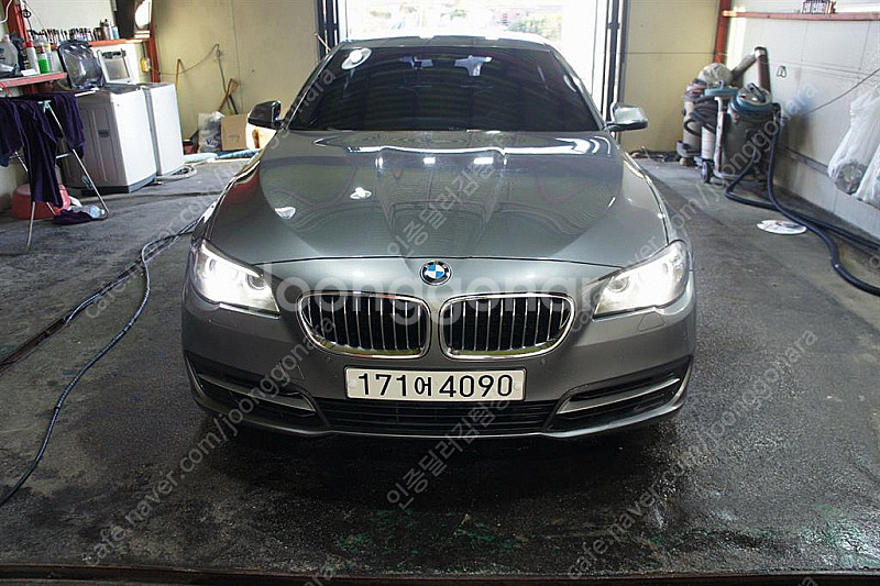 BMW 5시리즈 (F10) 520d xDrive 저렴하...--0