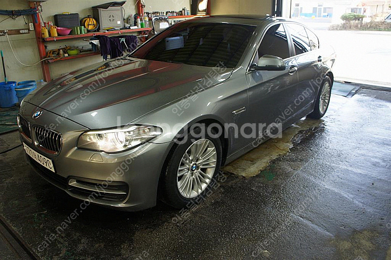 BMW 5시리즈 (F10) 520d xDrive 저렴하...--1