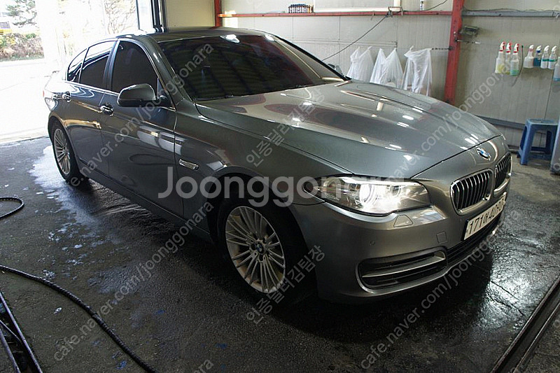 BMW 5시리즈 (F10) 520d xDrive 저렴하...--2