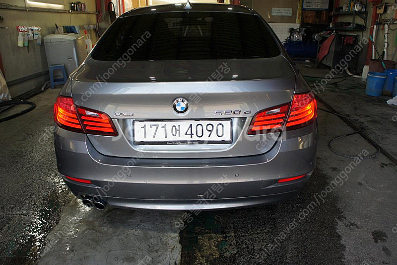 BMW 5시리즈 (F10) 520d xDrive 저렴하...--3