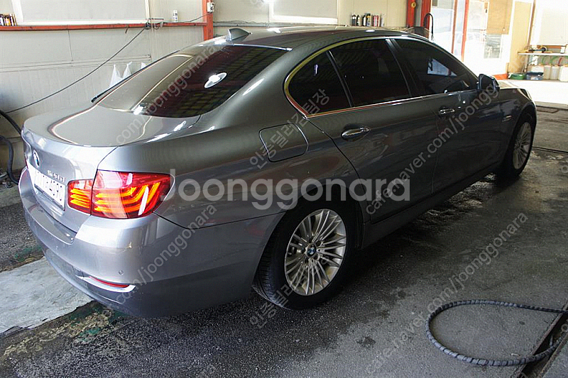 BMW 5시리즈 (F10) 520d xDrive 저렴하...--4