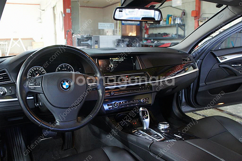 BMW 5시리즈 (F10) 520d xDrive 저렴하...--9