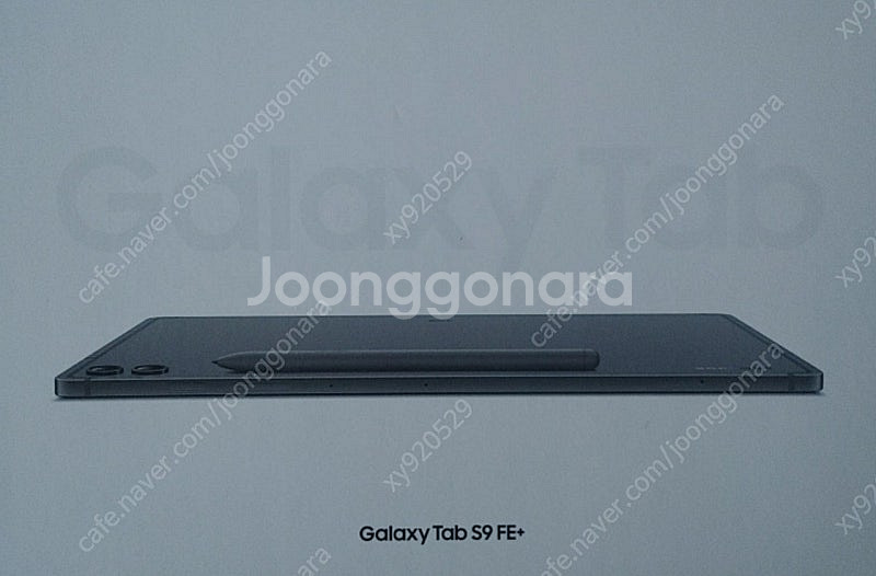 갤럭시탭 S9 FE+ 128GB WiFi 미개봉 57만...--0