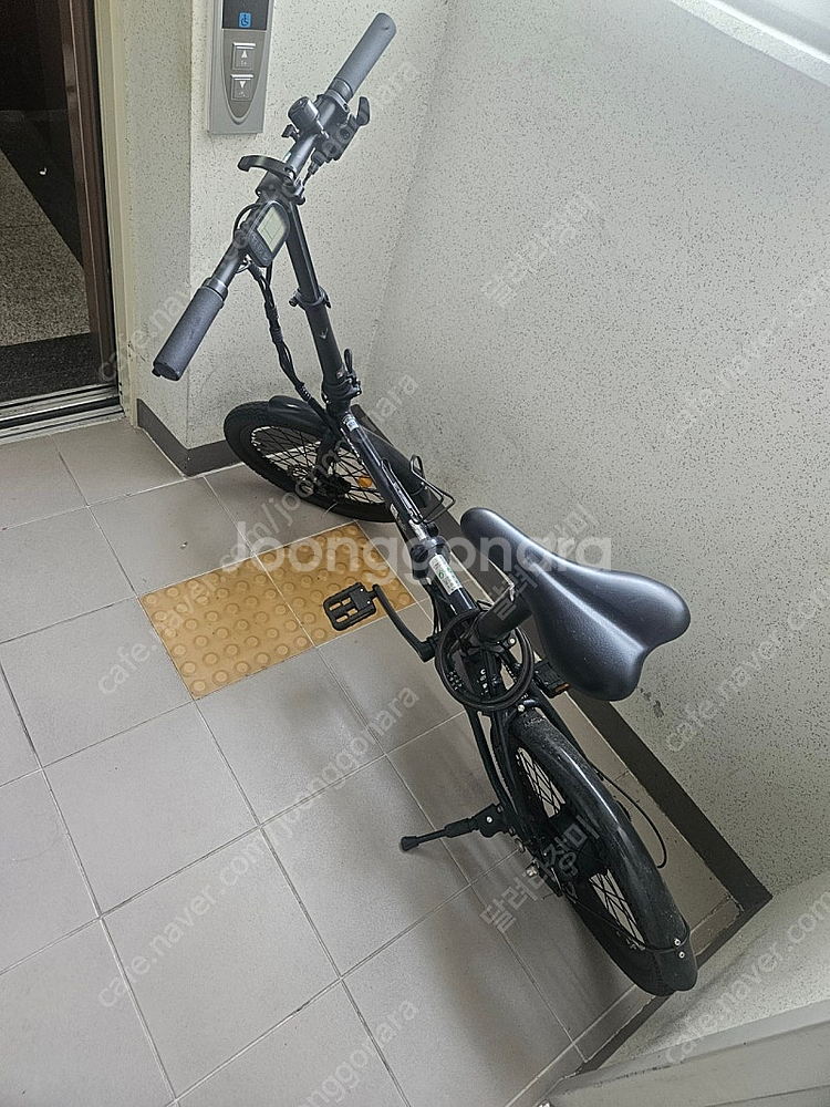 삼천리 전기자전거--3