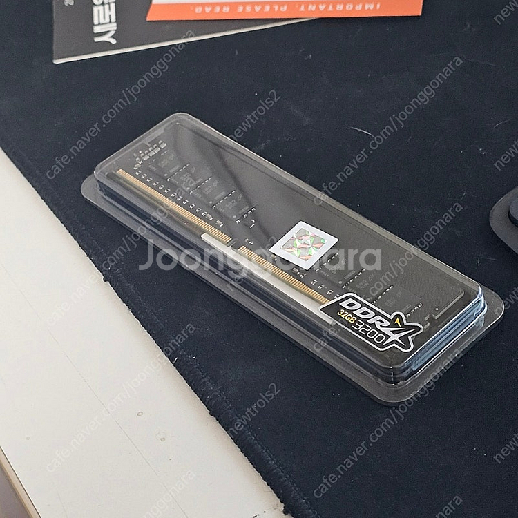 팀그룹 DDR4-3200 (32gb) 22-22-22-...--0