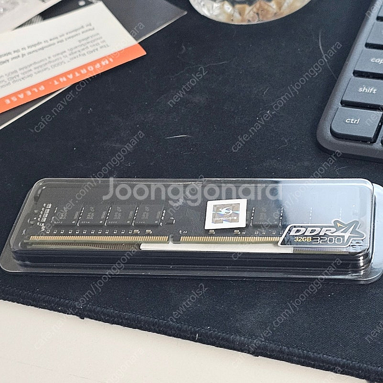 팀그룹 DDR4-3200 (32gb) 22-22-22-...--2