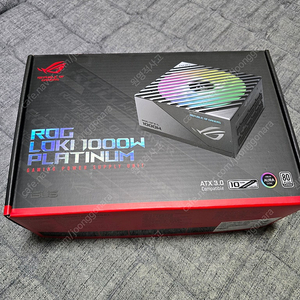 ASUS ROG LOKI SFX-L 1000W PLATINUM