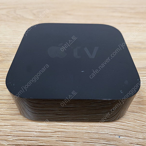 애플 Apple TV A1842 본체 판매합니다.