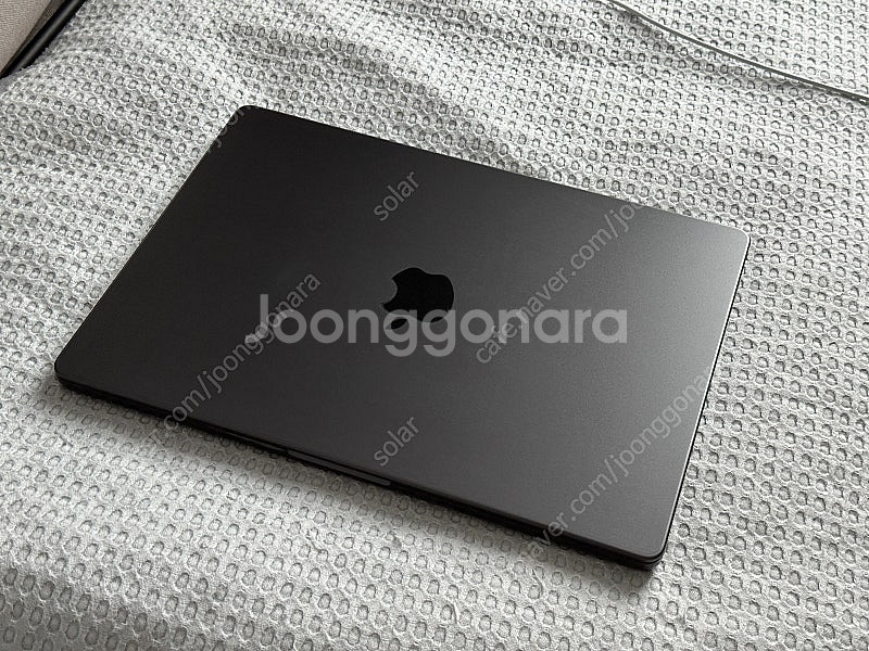맥북프로 14인치 / m3pro / 18GB / 512...--0