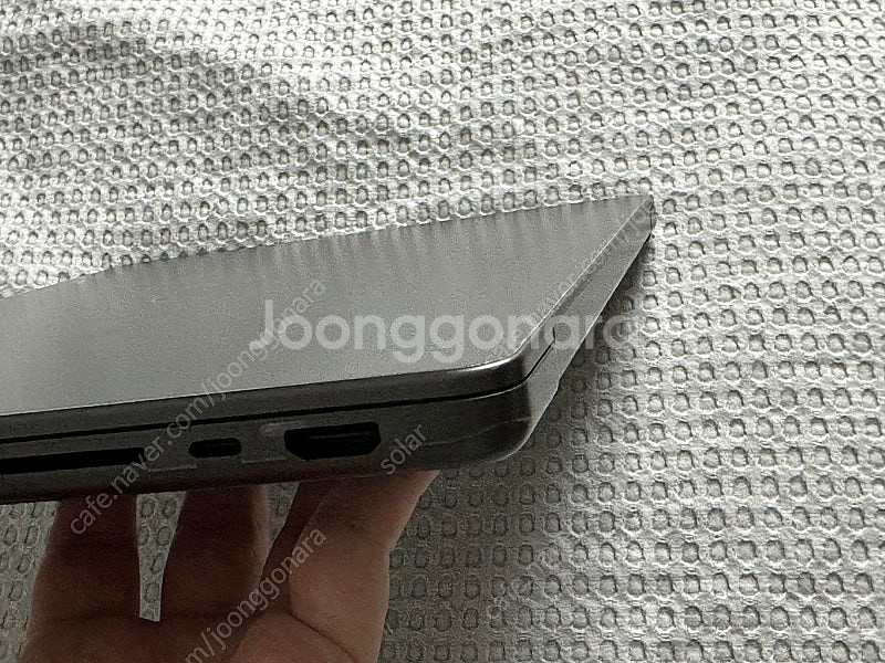 맥북프로 14인치 / m3pro / 18GB / 512...--2