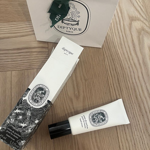 딥디크 핸드크림 새상품