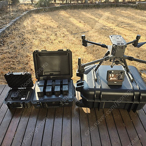 DJI M300rtk, H20 판매