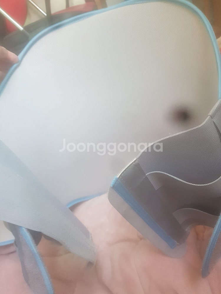 허리보조기 허리보호대--2