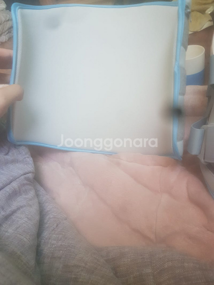 허리보조기 허리보호대--3