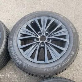 (판매) BMW X5 19인치 휠타이어--4