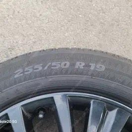 (판매) BMW X5 19인치 휠타이어--7