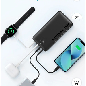 앤커 40,000 mAh 4만 보조배터리 팝니다