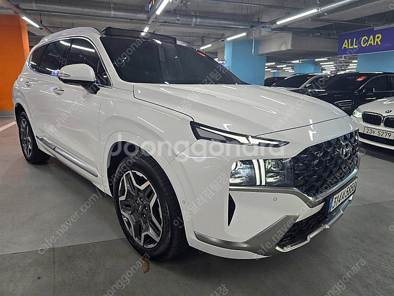 현대 더 뉴 싼타페 하이브리드 16 2WD 캘리그래피 판매합니다 ★전액할부★저신용★--0