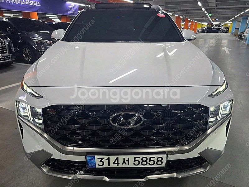 현대 더 뉴 싼타페 하이브리드 16 2WD 캘리그래피 판매합니다 ★전액할부★저신용★--1