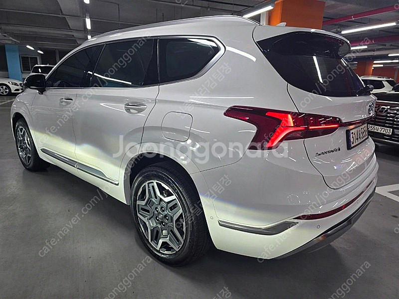 현대 더 뉴 싼타페 하이브리드 16 2WD 캘리그래피 판매합니다 ★전액할부★저신용★--2