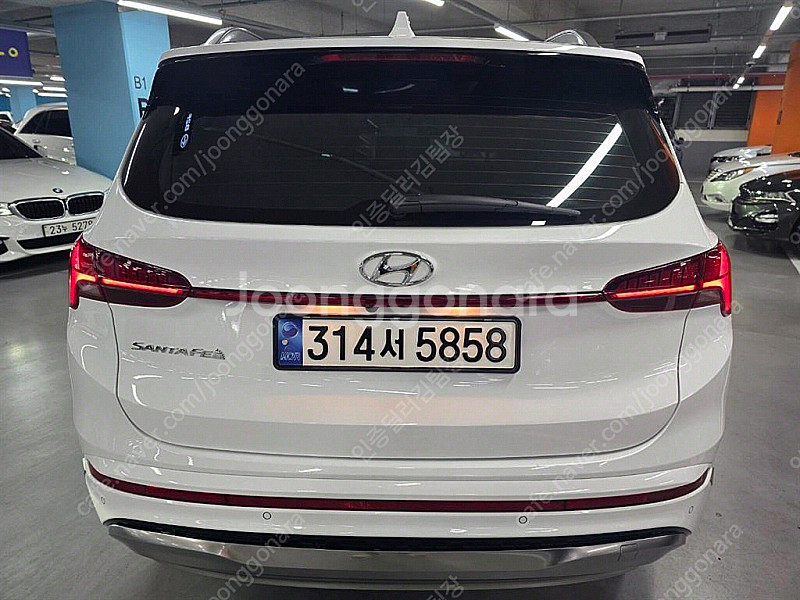 현대 더 뉴 싼타페 하이브리드 16 2WD 캘리그래피 판매합니다 ★전액할부★저신용★--3