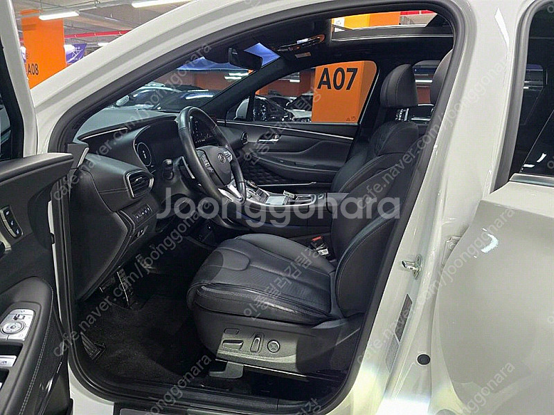 현대 더 뉴 싼타페 하이브리드 16 2WD 캘리그래피 판매합니다 ★전액할부★저신용★--6