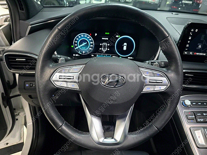 현대 더 뉴 싼타페 하이브리드 16 2WD 캘리그래피 판매합니다 ★전액할부★저신용★--8