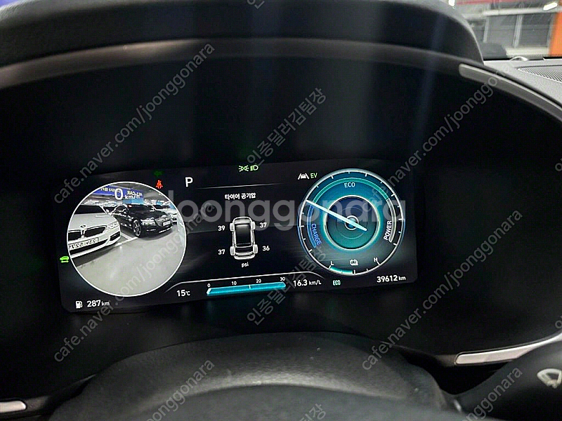 현대 더 뉴 싼타페 하이브리드 16 2WD 캘리그래피 판매합니다 ★전액할부★저신용★--9