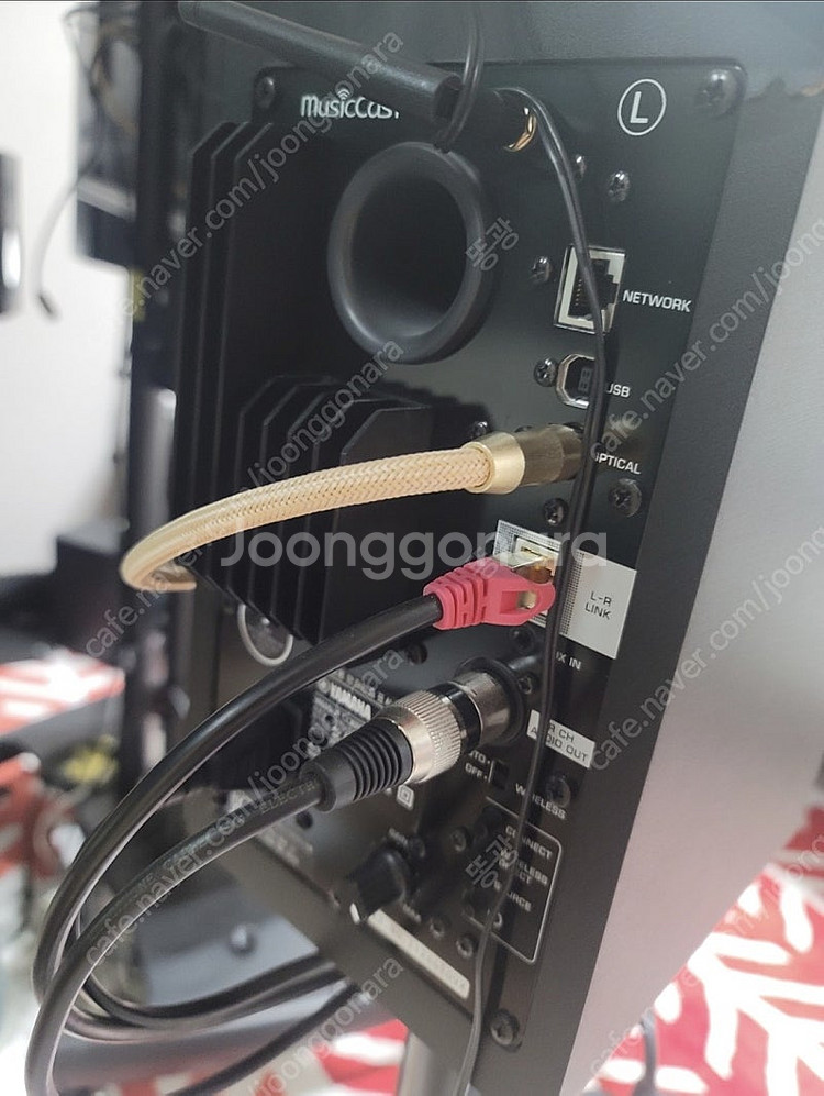 야마하 NX-N500 L--4