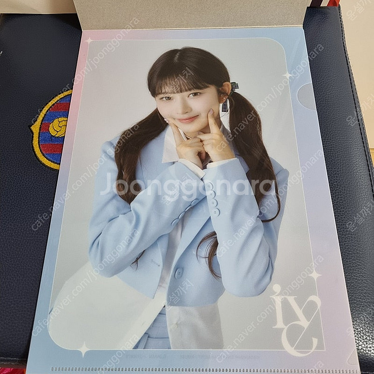 아이브 파일가챠 (레이) 판매합니다~--0