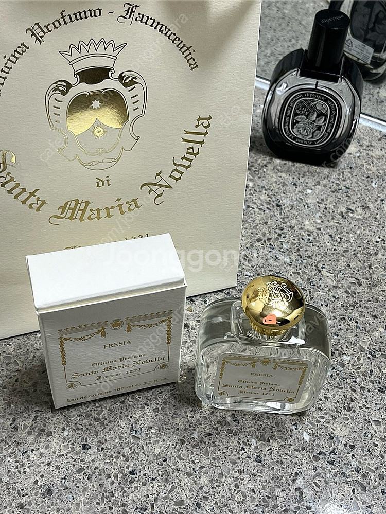 (택포) 산타마리아노벨라 프리지아 100ml--0