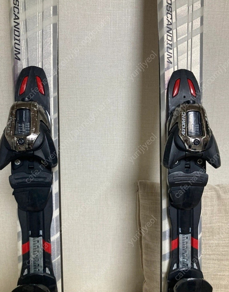아토믹 162cm 회전스키va73상태좋음.스키부츠 240~255~260~270~275~280있음 스키복 풀세트--2