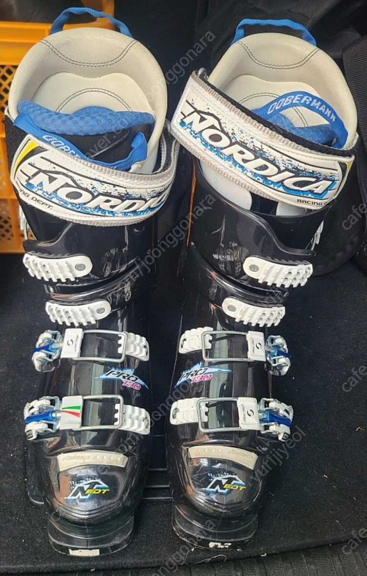 아토믹 162cm 회전스키va73상태좋음.스키부츠 240~255~260~270~275~280있음 스키복 풀세트--8