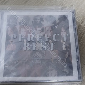 X JAPAN(엑스재팬) PERFECT BEST퍼팩트베스트 한정 미개봉 13만원판매