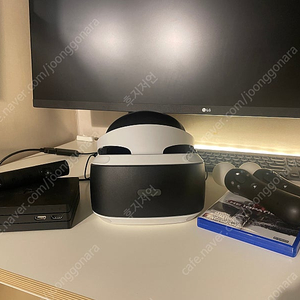 ps4 vr 세트