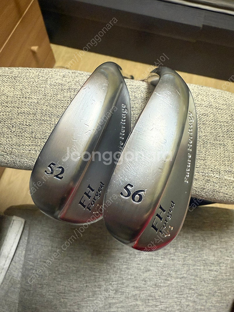 포틴 FH FG f1 52,56도 웨지--1