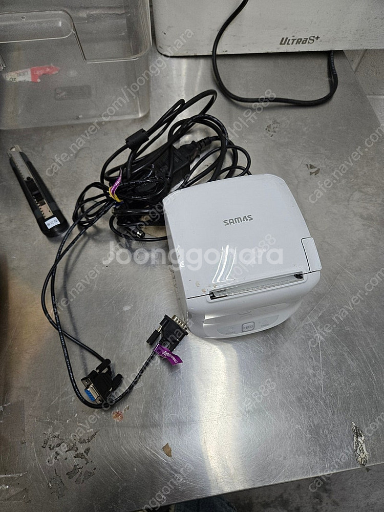 포스프린터 PC연동 배달의민족 쿠팡이츠 배달영수증 GI...--0