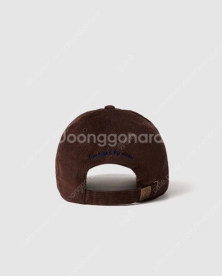 얼바닉 코듀로이 모자--1