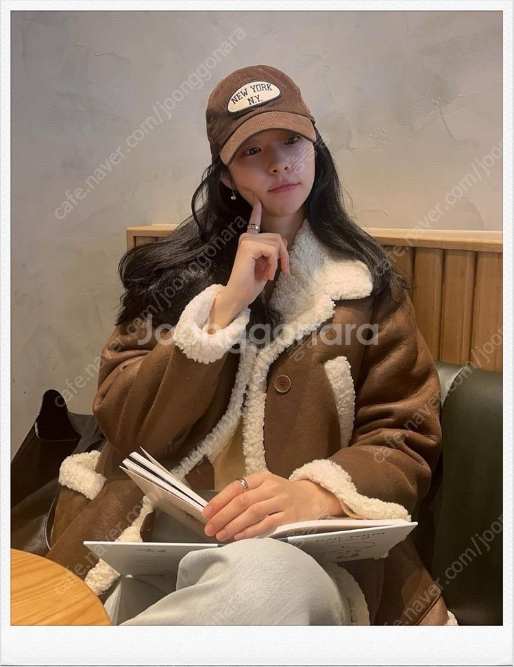 얼바닉 코듀로이 모자--2