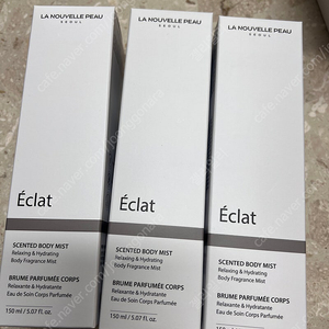 라누벨뽀 Eclat 바디미스트